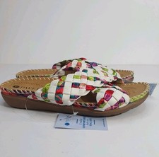 Pavers Womens Mules Sandals