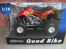 Quad bike scale - bike, 1/16