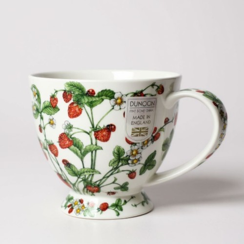 Dunoon bone china mug - dunoon, 450ml
