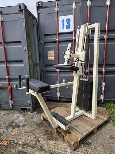 Gym80 donkey calf - calf, raise
