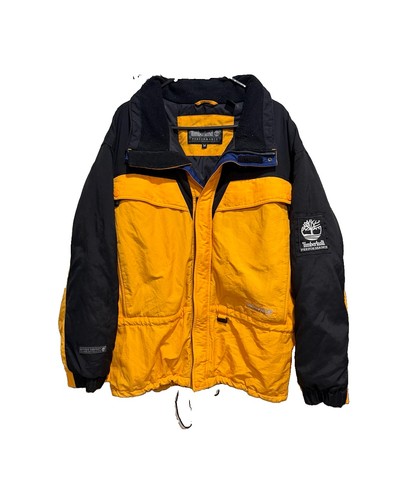 Vintage 90s timberland - vintage, jacket