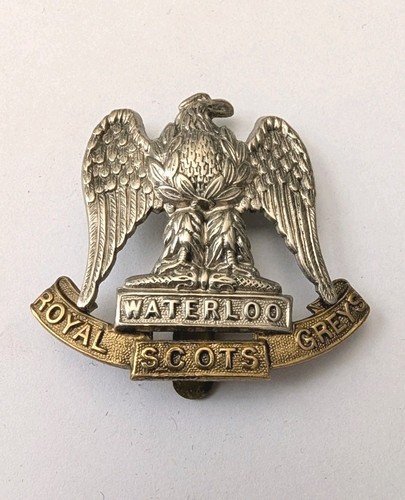 Royal scots greys - royal,