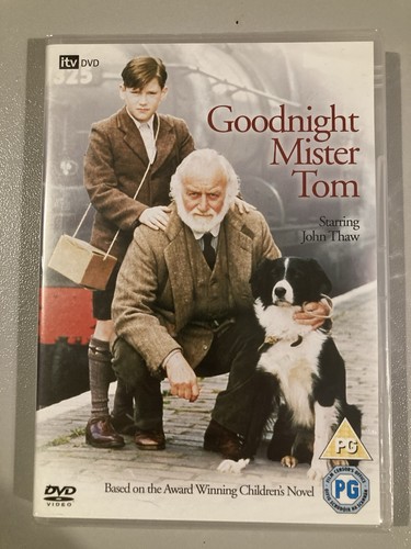 Goodnight mister tom dvd - mister,