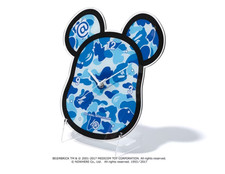 BAPE Medicom Toy ABC Bearbrick
