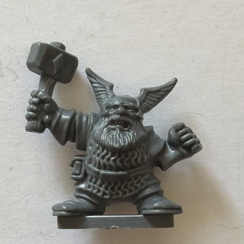 Heroquest dwarf - dwarf,
