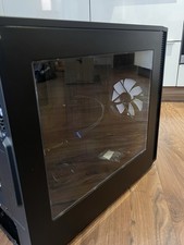 Fractal Design Define S Window