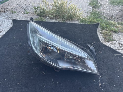 Vauxhall astra drivers side - drivers,