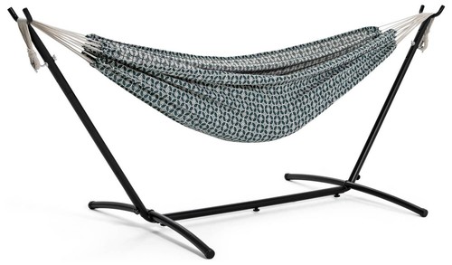 Boho hammock with metal - boho,