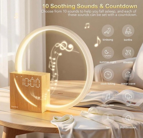 Unique alarm clock night - unique,
