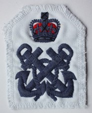 British Royal Navy, Petty