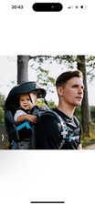 DROMADER Baby Carrier Backpack