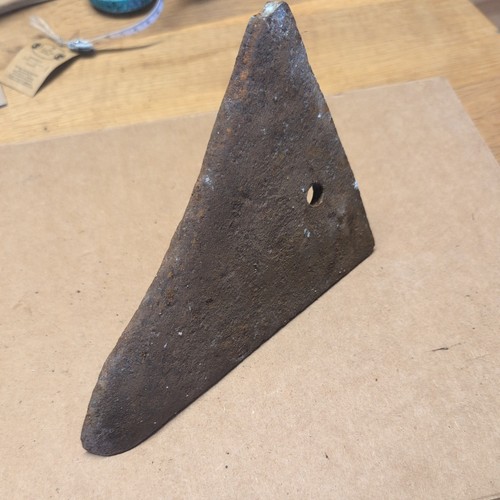 Vintage plough share - vintage,
