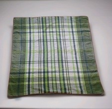Vintage cotton seersucker