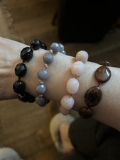 Lola Rose Set of 4 Semi