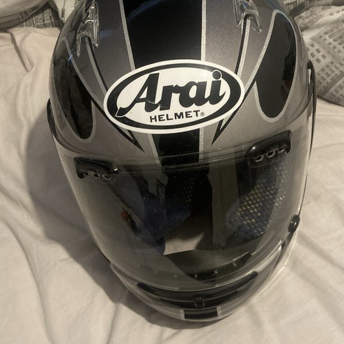 Arai motorcycle helmet - motorcycle,
