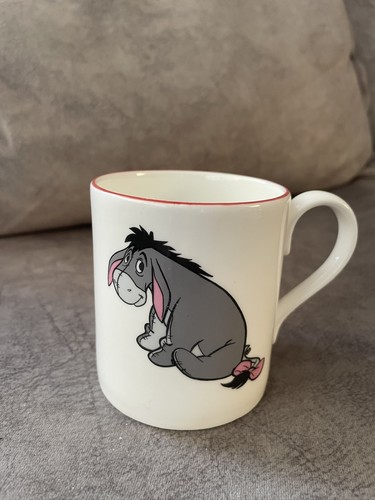 Eeyore fine bone china mug - fine,