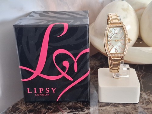 Ladies lipsy london watch - ladies,