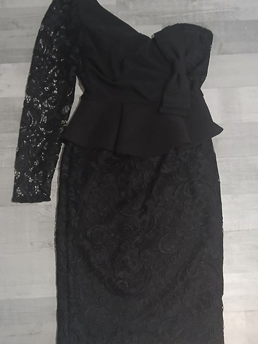 Forever unique size black - size, 10