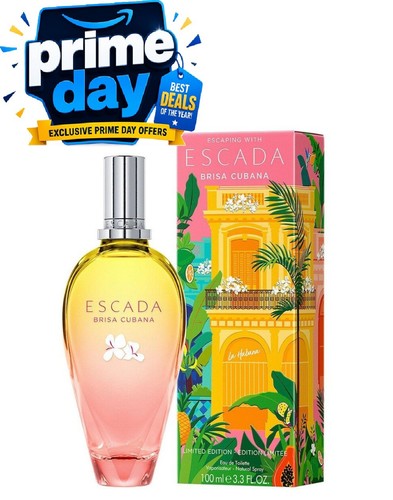 Escada brisa cubana eau - brisa, de