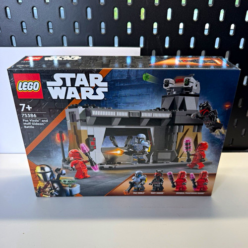 Lego star wars the - wars, mandalorian
