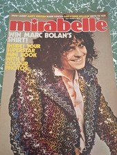 MARC BOLAN : Rare Vintage