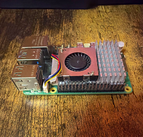 Raspberry 4gb model with - 4gb,