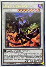 GFTP-EN097 Buster Dragon -