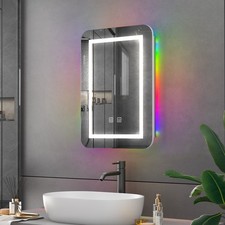 Recessed RGB LED Medicine