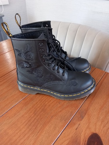 Martens vonda mono boots - vonda,