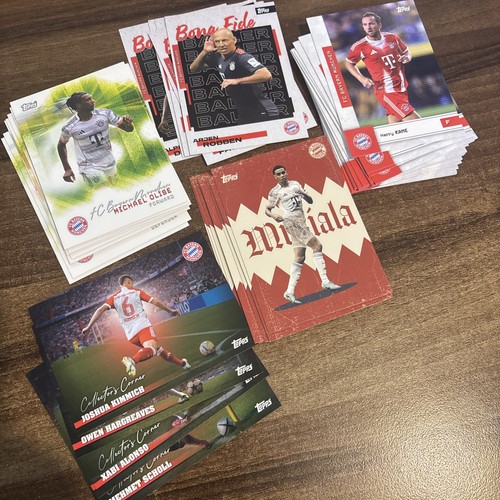 16p card huge - 16p/card!, bayern