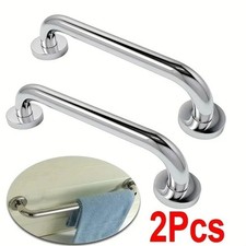 2x Safety Grab Bar Bathroom