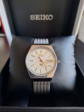 Stunning Rare Vintage Seiko 5