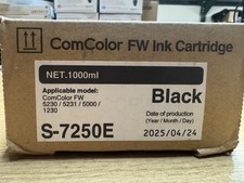 Riso S-7250E Black Ink