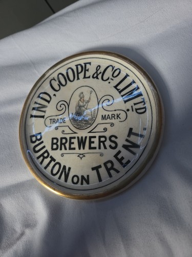Ind coope brewery - brewery, burton