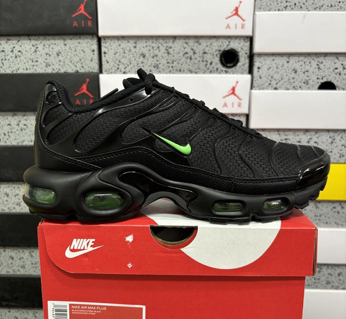 Nike air max plus black - nike,