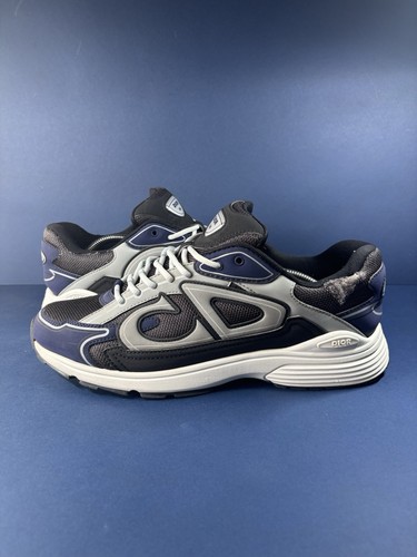 Dior b30 navy grey uk11 - dior,