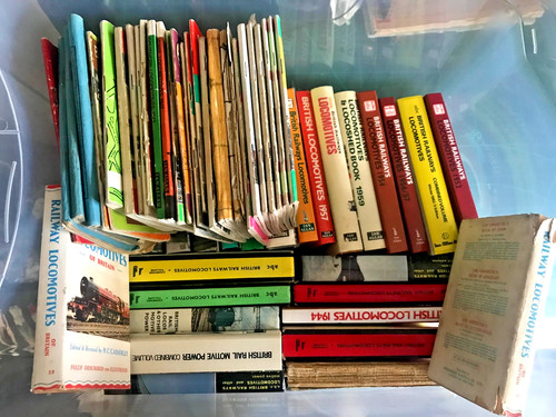 Large job lot vintage - of,