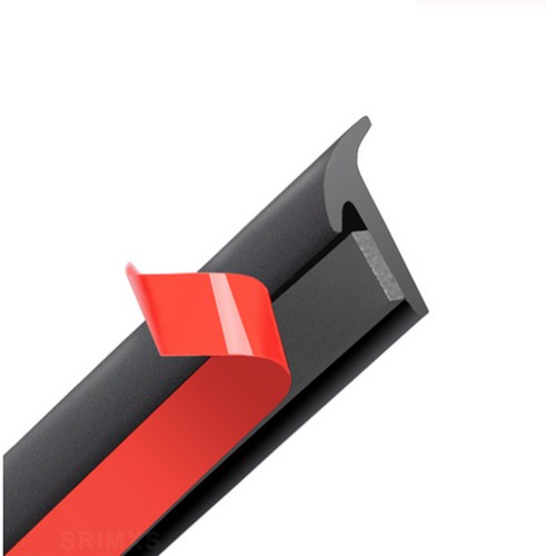 Type rubber sealing strip - t-type,