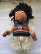 Vintage Original Womble soft