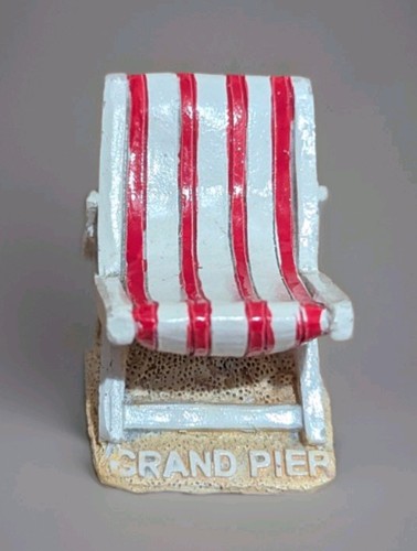 Miniature beach chair grand - beach,
