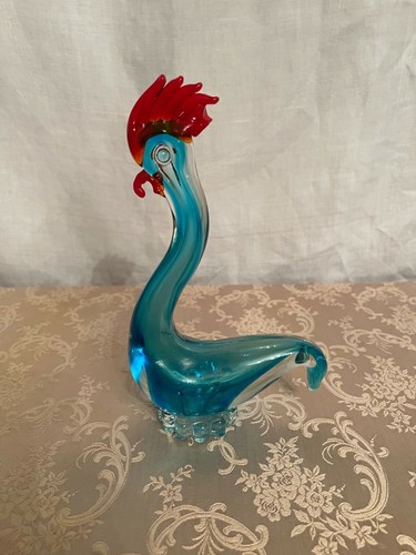 Rare murano italian glass - rare,