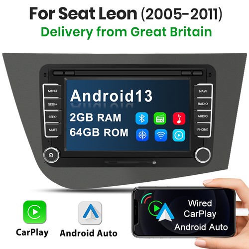 For seat leon mk2 2005 - for, 2005-2012