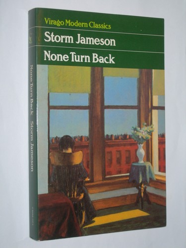 None turn back storm jameson - back,