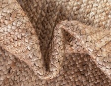 Rug Jute Carpet Mat Farmhouse