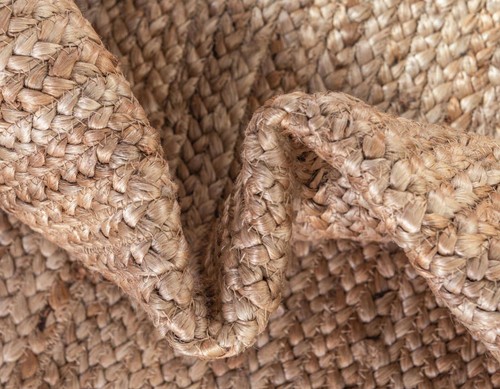 Rug jute carpet mat - carpet,