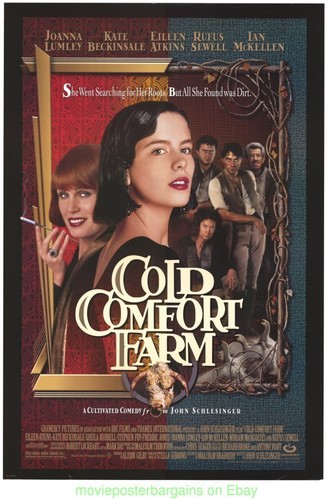 Cold comfort farm - cold,