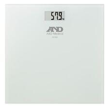 A&D Medical UC-502 Digital Bathroom Scale Weighing 180kg/400lb weight capacity.