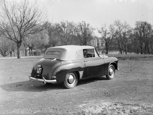 Hillman minx 1951 - hillman, mk
