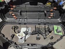 Bear Cruzer G3 Compound Bow Field Ready Package