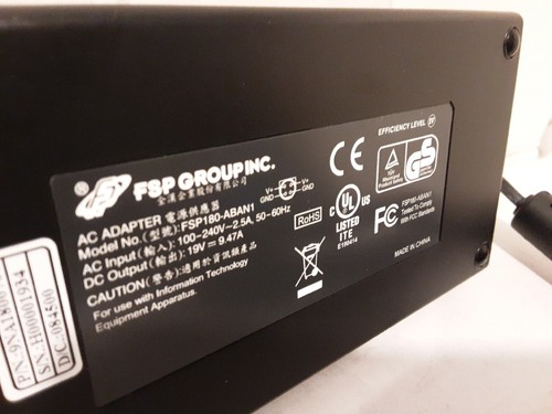 Fsp group inc fsp180 - fsp,